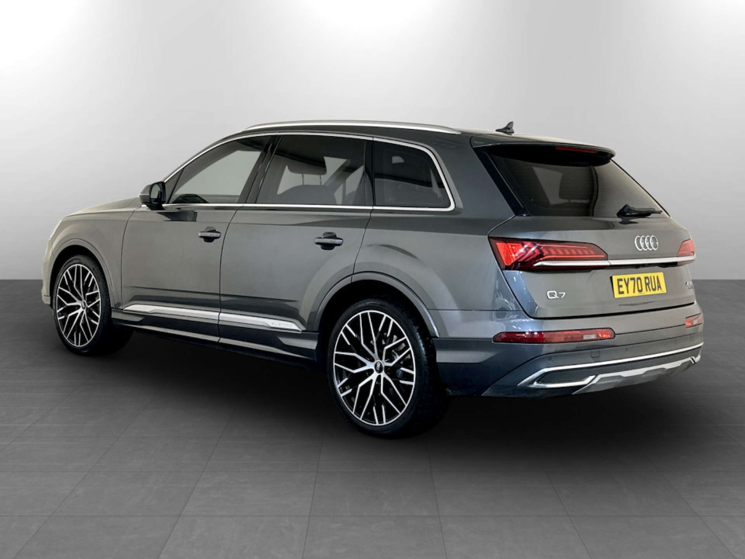 Used Audi Q7 2020 for sale - 77184882: Photo 8