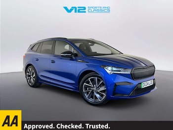 Used Skoda Enyaq 2024 for sale - 78254142: Photo