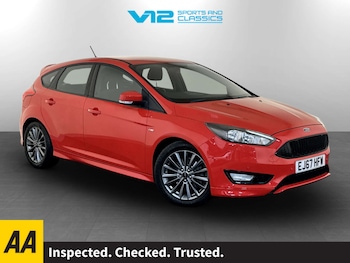 Ford Focus feature image