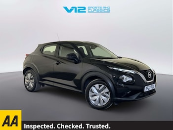 Used Nissan Juke 2022 for sale - 79356965: Photo