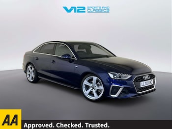 Used Audi A4 2020 for sale - 78367166: Photo