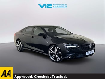 Used Vauxhall Insignia 2022 for sale - 78726368: Photo