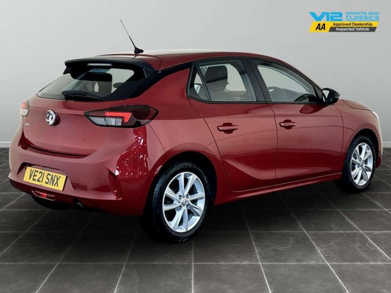 Used Vauxhall Corsa 2021 for sale - 76825834: Photo 10