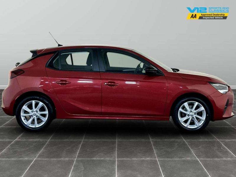 Used Vauxhall Corsa 2021 for sale - 76825834: Photo 11