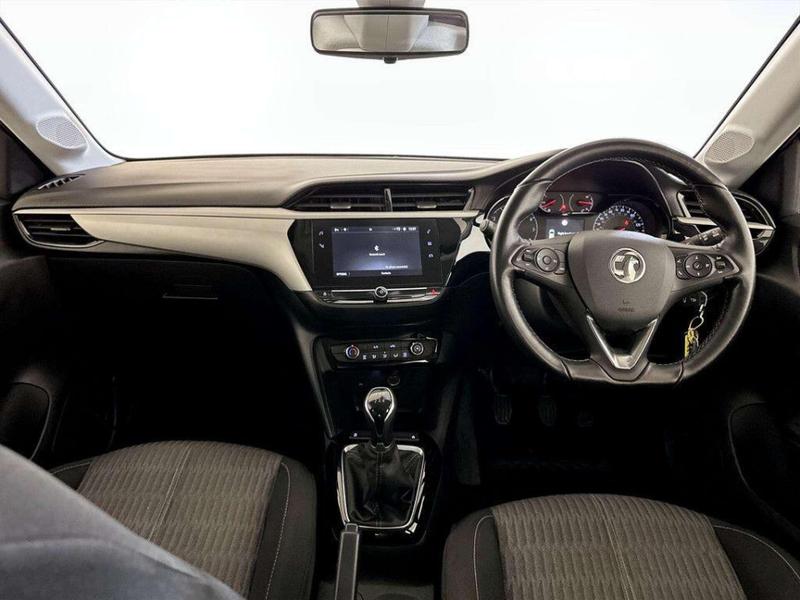 Used Vauxhall Corsa 2021 for sale - 76825834: Photo 3