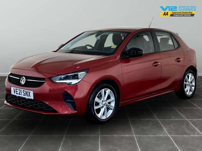 Used Vauxhall Corsa 2021 for sale - 76825834: Photo 6