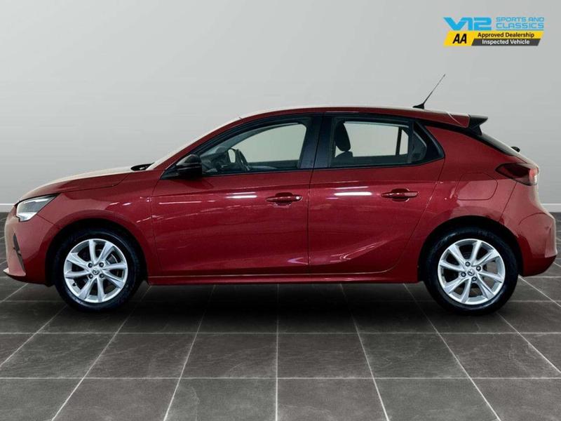 Used Vauxhall Corsa 2021 for sale - 76825834: Photo 7