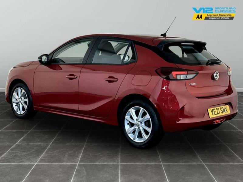 Used Vauxhall Corsa 2021 for sale - 76825834: Photo 8