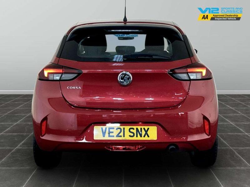 Used Vauxhall Corsa 2021 for sale - 76825834: Photo 9