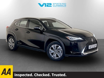 Lexus UX feature image