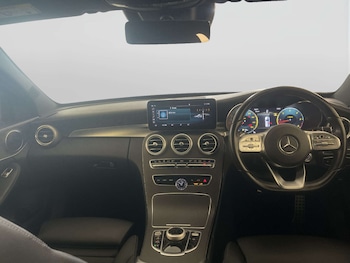 Used Mercedes-Benz C Class 2021 for sale - 78643483: Photo