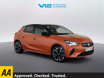 Used Vauxhall Corsa 2021 for sale - 78392635: Photo