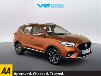 Used MG MG ZS 2021 for sale - 78726362: Photo