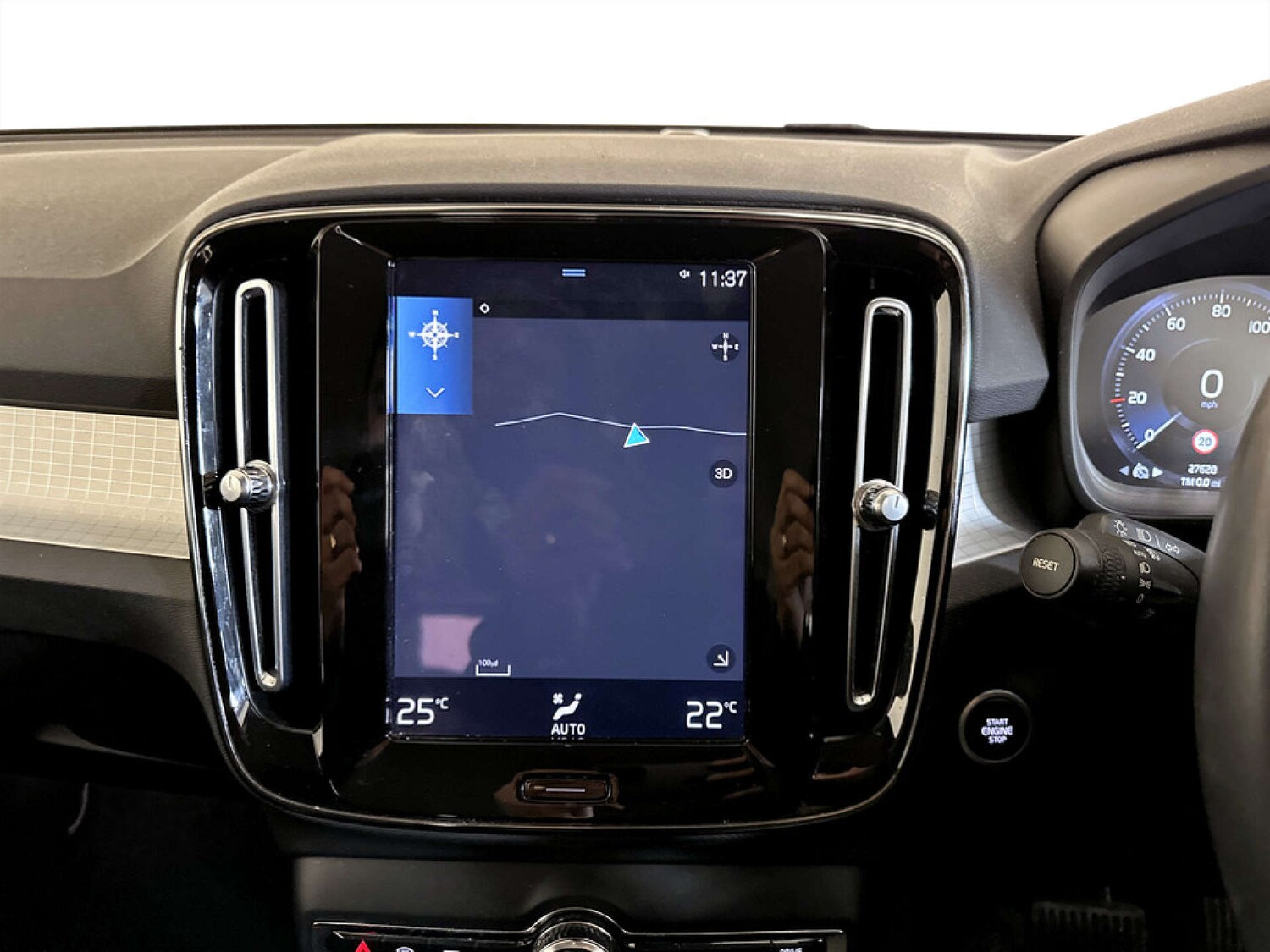 Used Volvo XC40 2022 for sale - 77523404: Photo 20