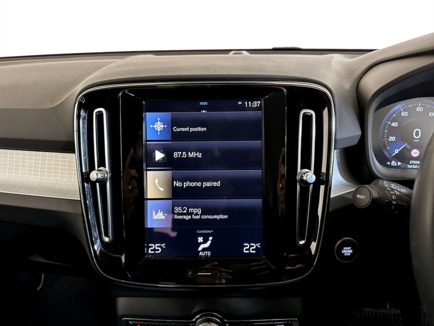 Used Volvo XC40 2022 for sale - 77523404: Photo 22