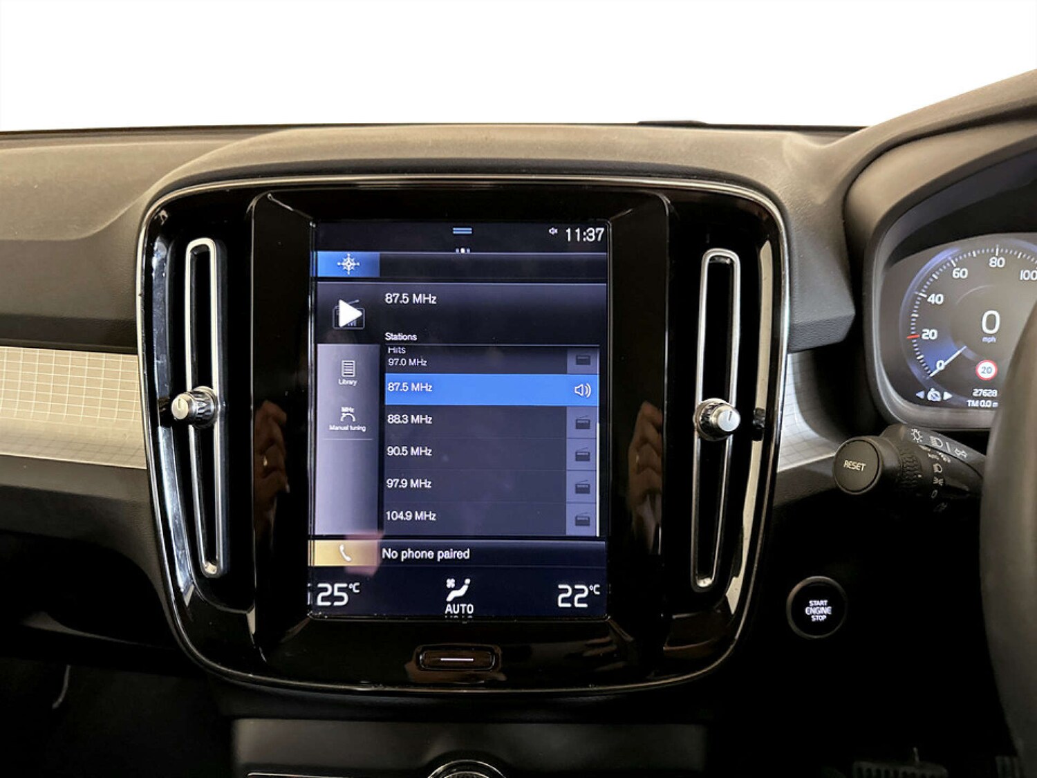 Used Volvo XC40 2022 for sale - 77523404: Photo 23