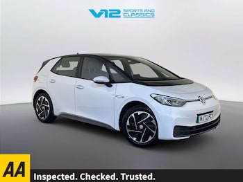 Volkswagen ID.3 feature image