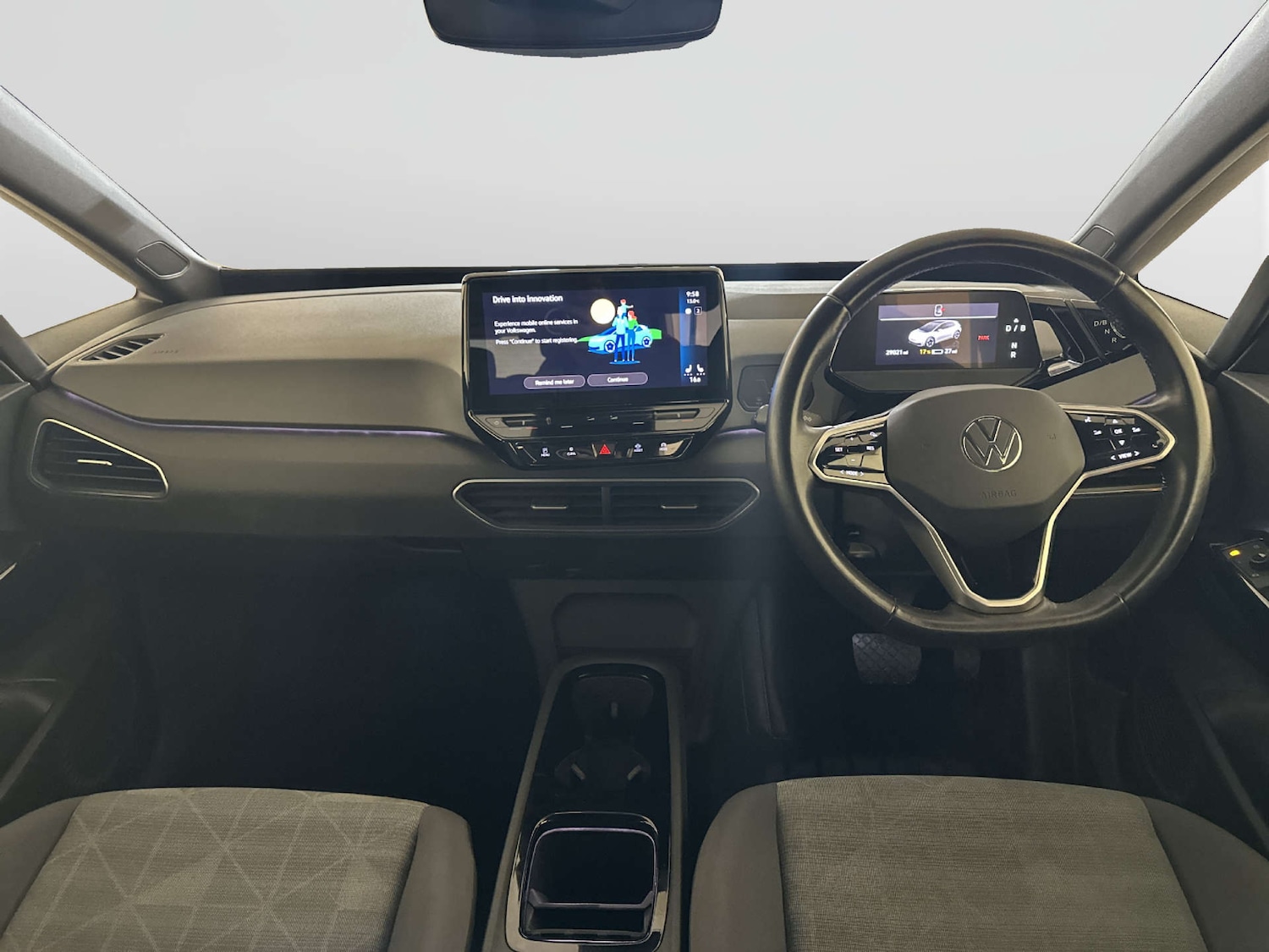 Used Volkswagen ID.3 2022 for sale - 78182141: Photo 3