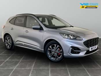 2021 (21) - 1.5 EcoBlue ST-Line Edition 5dr