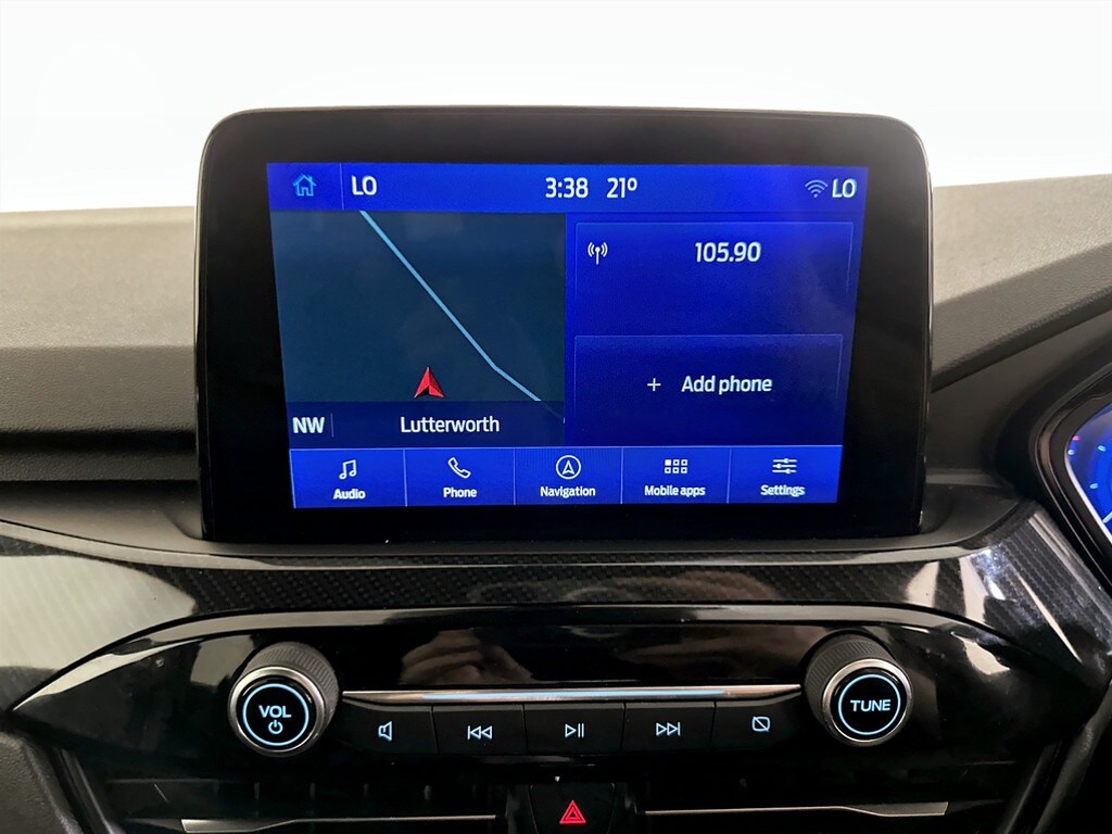 Vehicle 21