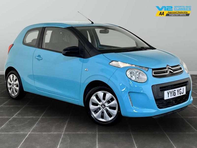 Used Citroen C1 2016 for sale - 76819140: Photo 1