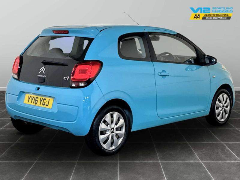 Used Citroen C1 2016 for sale - 76819140: Photo 10