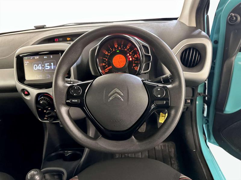 Used Citroen C1 2016 for sale - 76819140: Photo 14