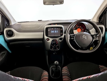 Used Citroen C1 2016 for sale - 76819140: Photo