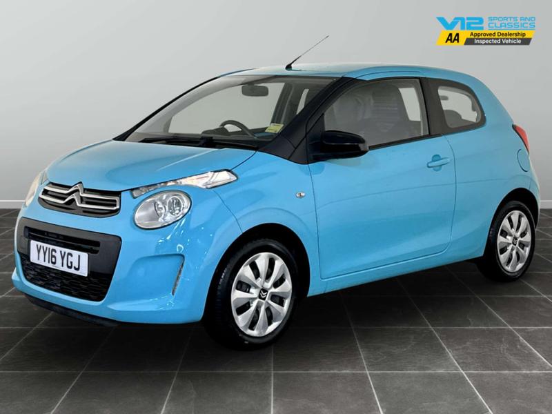 Used Citroen C1 2016 for sale - 76819140: Photo 6