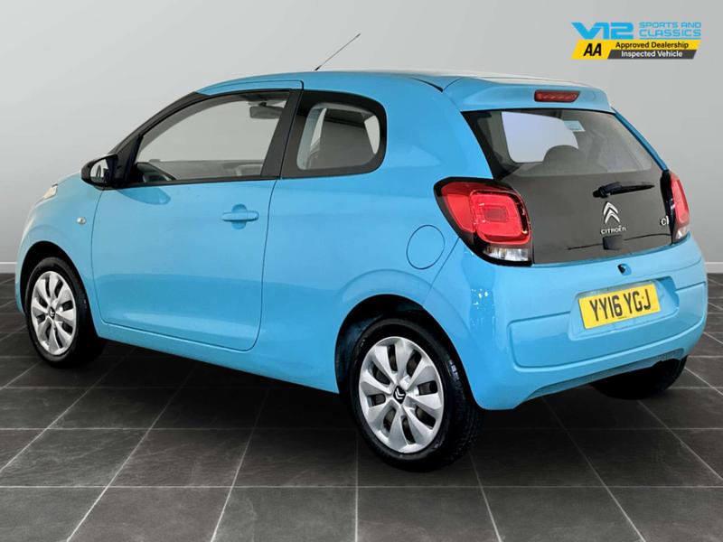 Used Citroen C1 2016 for sale - 76819140: Photo 8
