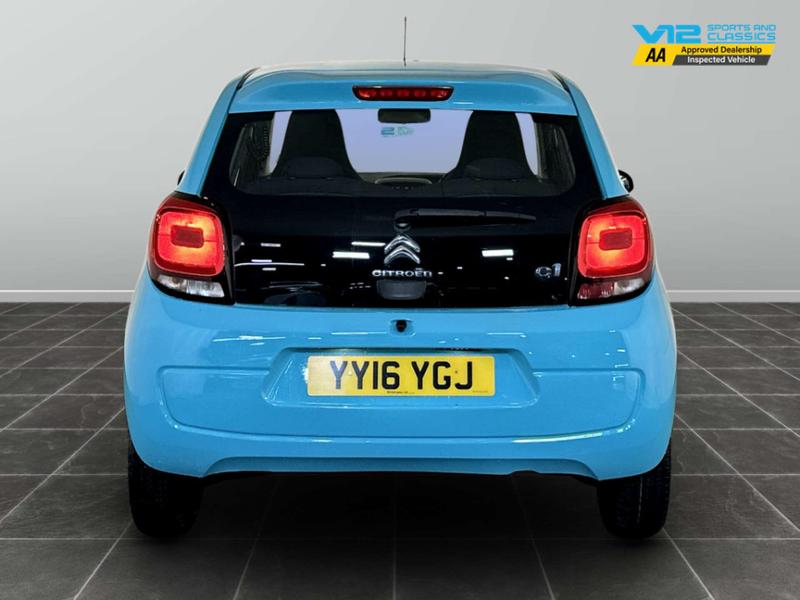 Used Citroen C1 2016 for sale - 76819140: Photo 9