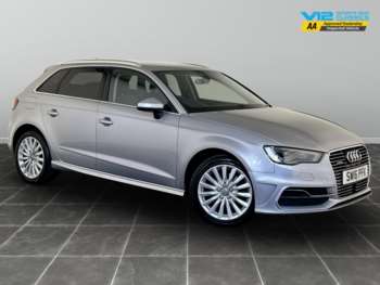 2016 (16) - 1.4 TFSI e-tron 5dr S Tronic
