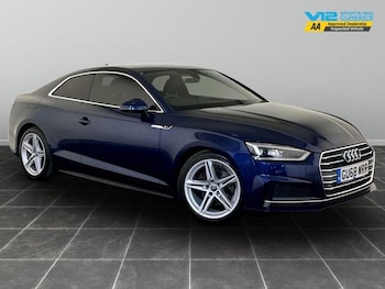 Used Audi A5 2018 for sale - 75711600: Photo