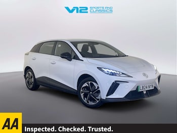 Used MG MG4 2024 for sale - 77934099: Photo