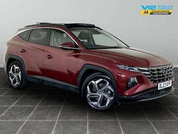 Hyundai - TUCSON