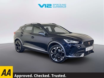 Used Cupra Formentor 2022 for sale - 78330724: Photo