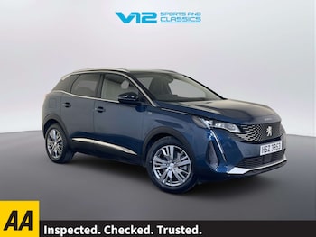 Used Peugeot 3008 2023 for sale - 78358856: Photo