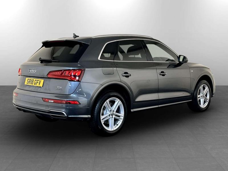 Used Audi Q5 2018 for sale - 77006098: Photo 10