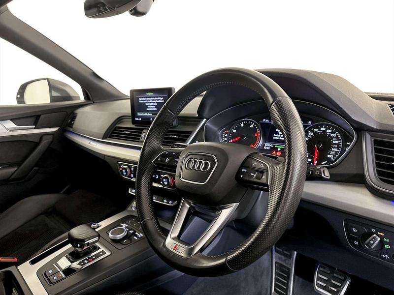 Used Audi Q5 2018 for sale - 77006098: Photo 16