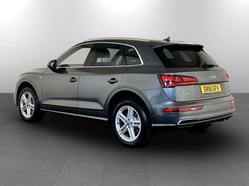 Used Audi Q5 2018 for sale - 77006098: Photo 8