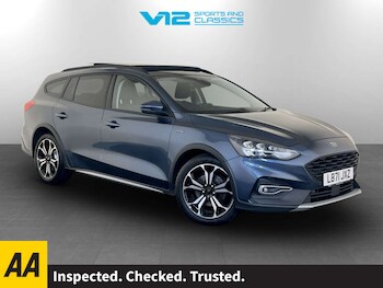 Used Ford Focus 2022 for sale - 77383415: Photo