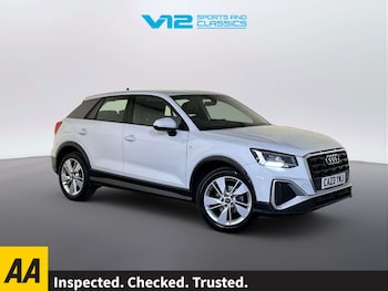 Used Audi Q2 2023 for sale - 79156869: Photo