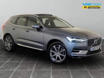 2018 (68) - 2.0 T8 390 Hybrid Inscription Pro 5dr AWD G tronic