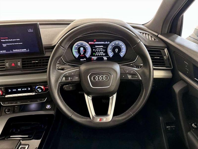 Used Audi Q5 2021 for sale - 76948994: Photo 16