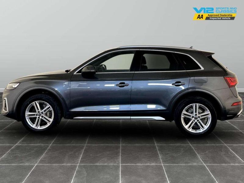 Used Audi Q5 2021 for sale - 76948994: Photo 7