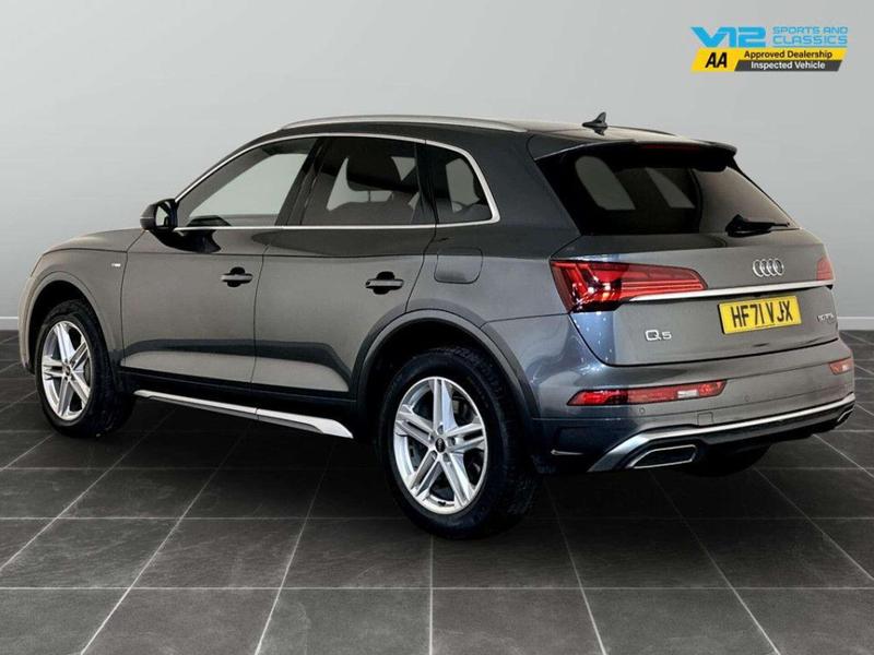 Used Audi Q5 2021 for sale - 76948994: Photo 8