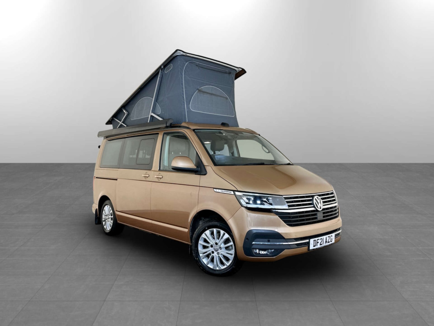 Used Volkswagen California 2021 for sale - 77185257: Photo 13