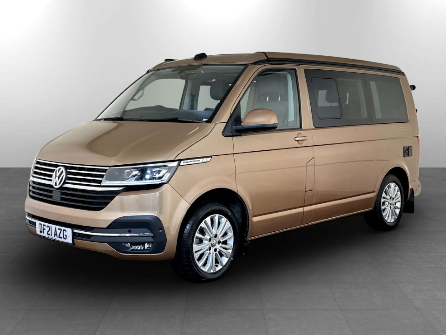 Used Volkswagen California 2021 for sale - 77185257: Photo 6