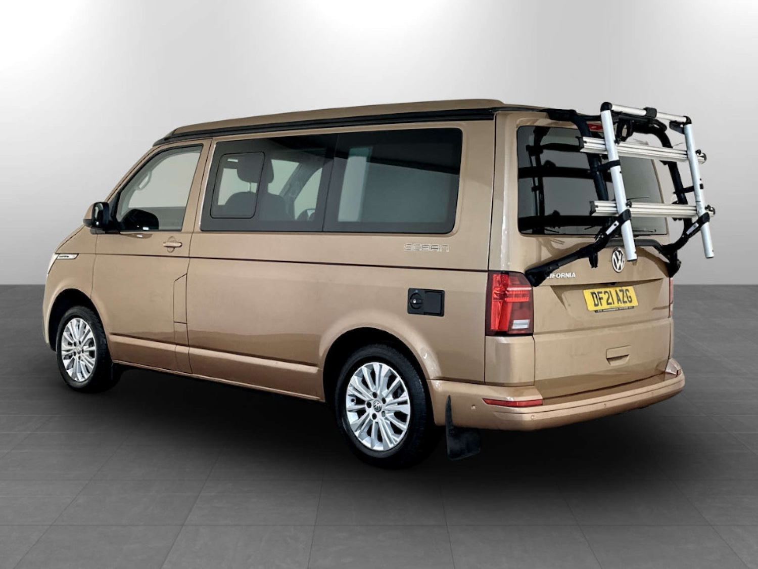 Used Volkswagen California 2021 for sale - 77185257: Photo 8