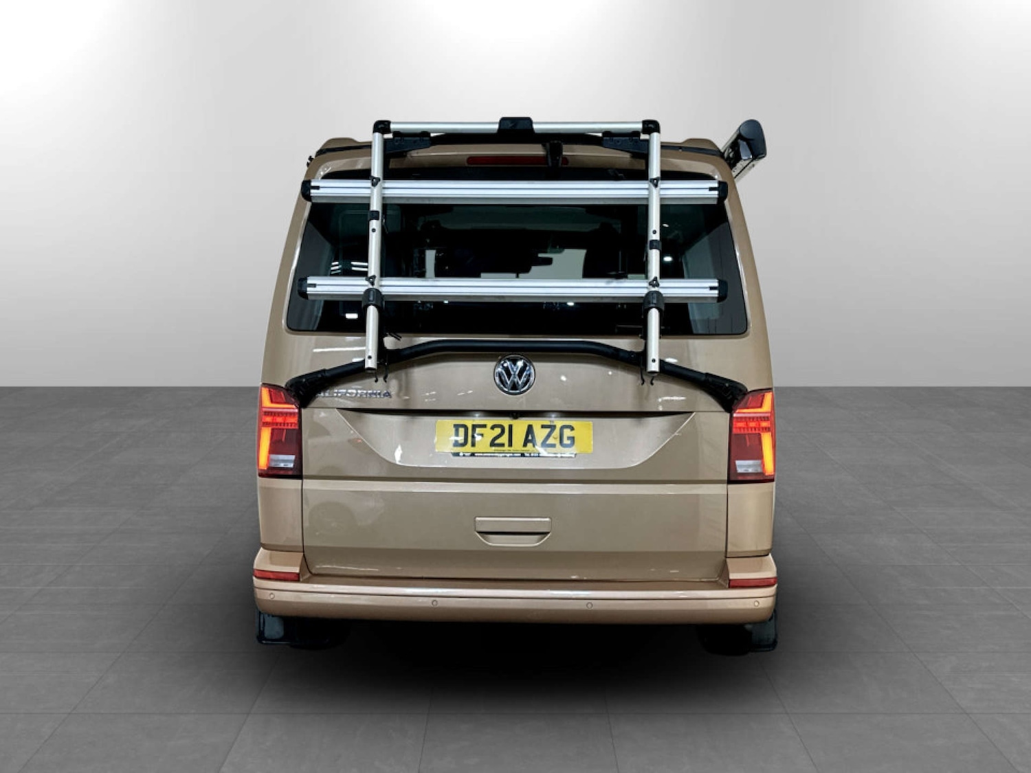 Used Volkswagen California 2021 for sale - 77185257: Photo 9